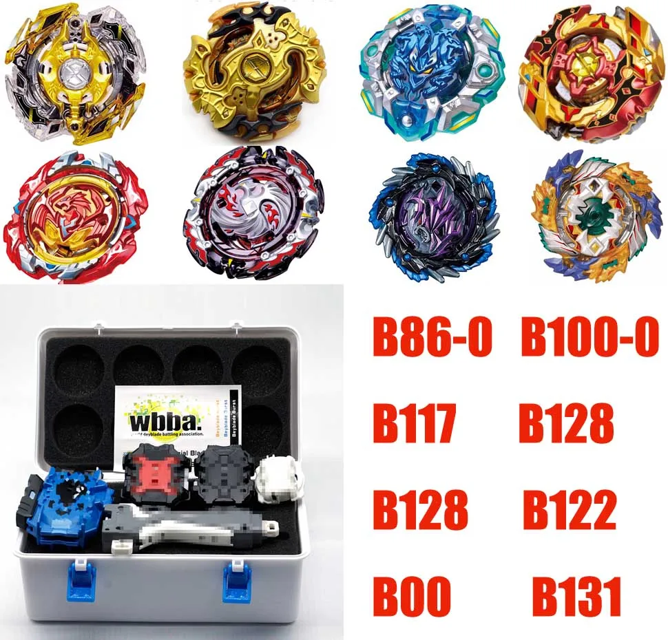 TAKARA TOMY набор игрушек Beyblade Burst Beyblades Arena металлический сплав 4D с пусковой