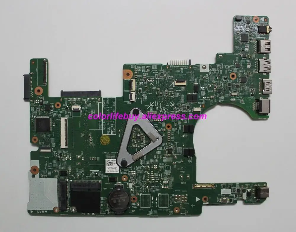 Genuine CN-0VVH12 0VVH12 VVH12 w i7-3537U DMB50 11307-1 PWB: 1319F Laptop Motherboard Mainboard for Dell 15Z 5523 Notebook PC | Компьютеры