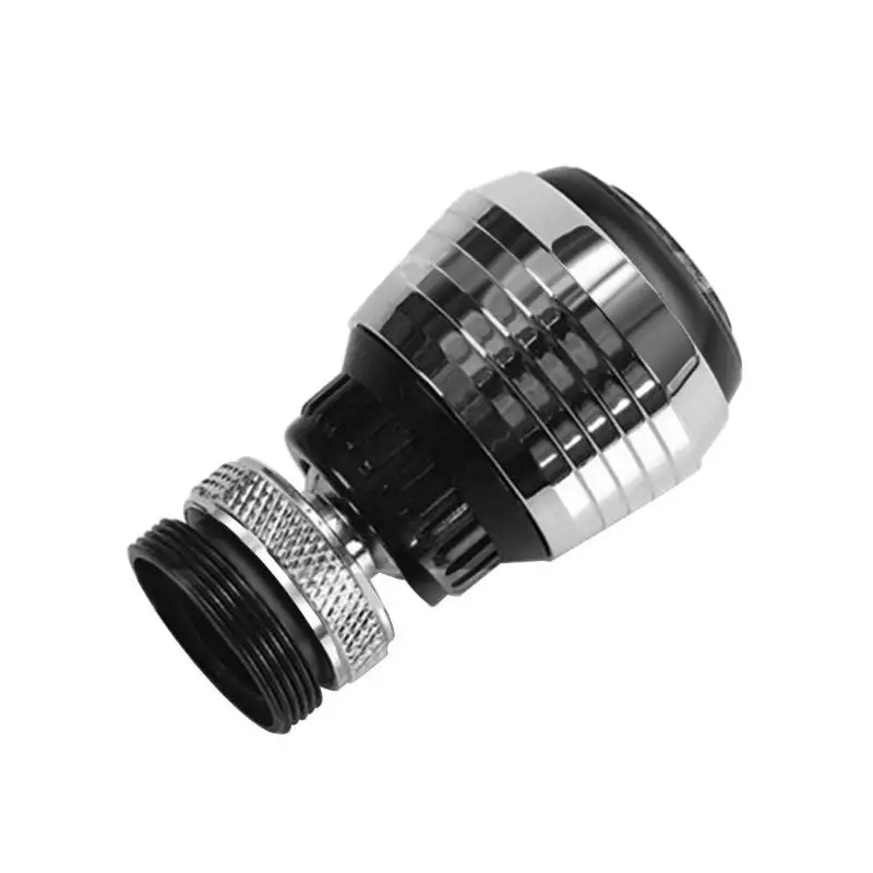 

360 Rotate Faucet Water Bubbler Kitchen Saving Tap Head Filter Spray Nozzle