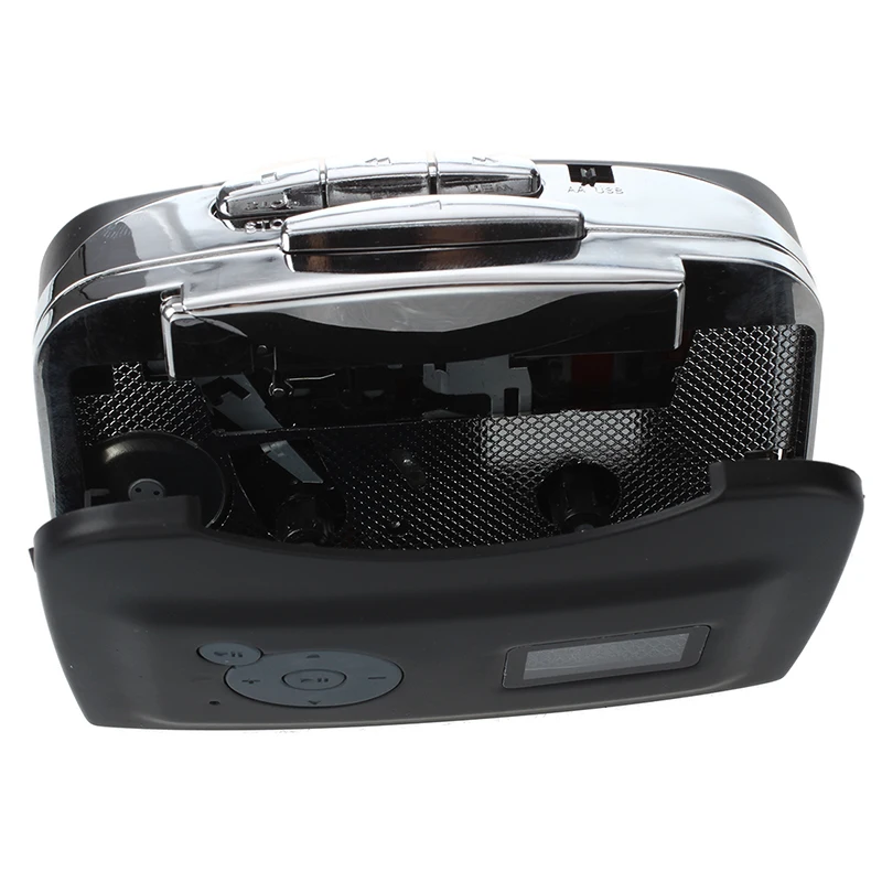 Горячий ридер конвертер кассеты в MP3 CD ленты едят | Обустройство дома