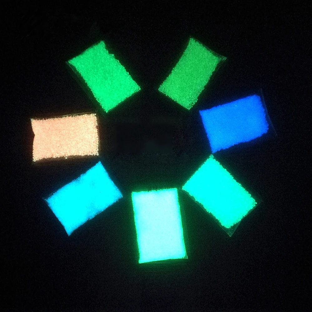 Magic Fluorescent Glow In The Dark Luminous Home Decor Party Decoration Bright Paint Star Wishing Bottle Particle Sand | Дом и сад