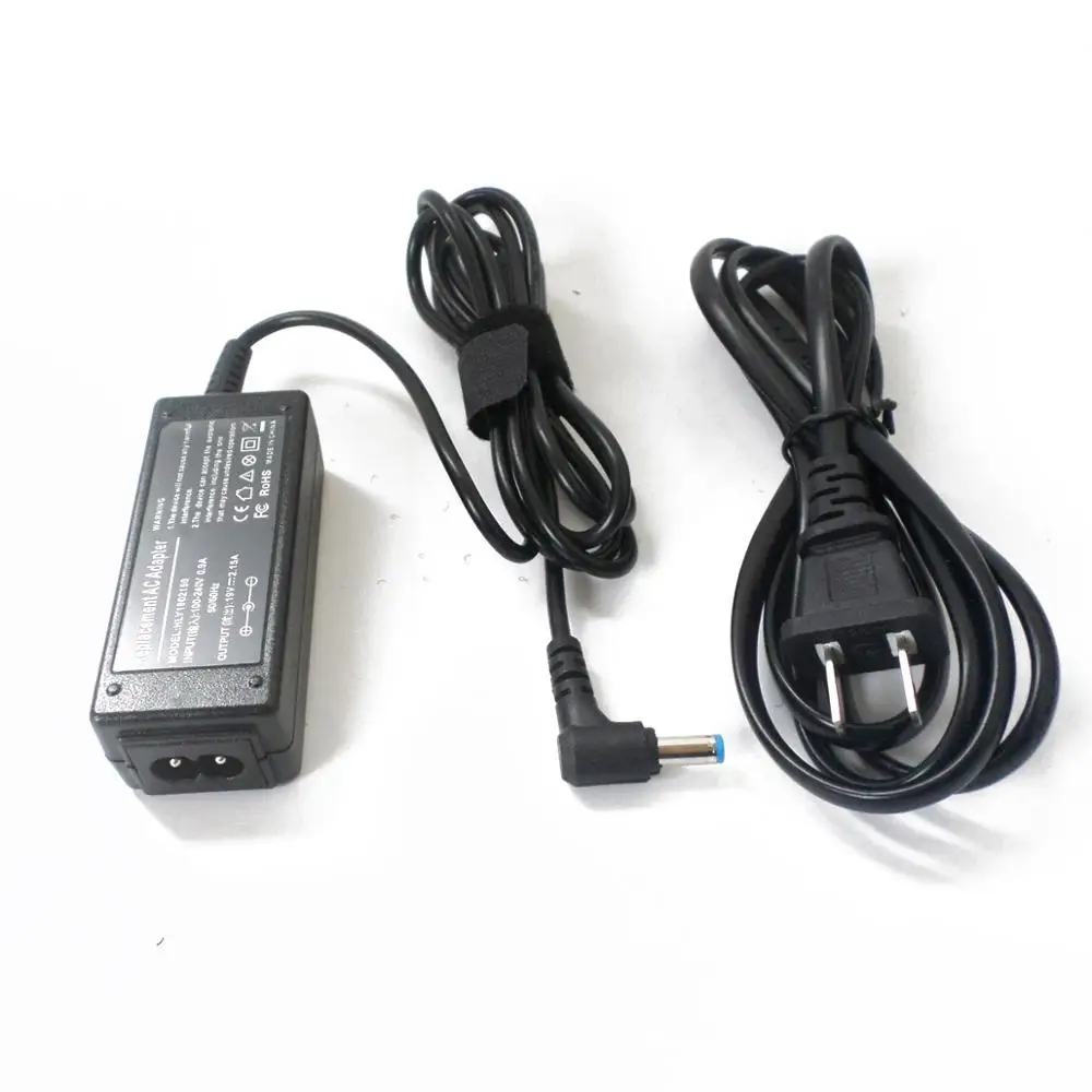 Адаптер переменного тока зарядное устройство для Acer Aspire One 8 9 &quot10 1&quot ADP 40TH A D260 D255