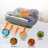hot selling 3235mm universal vacuum turbo floor brush cyclone brushes pet hair mites remover kits carpet bedding cleaning