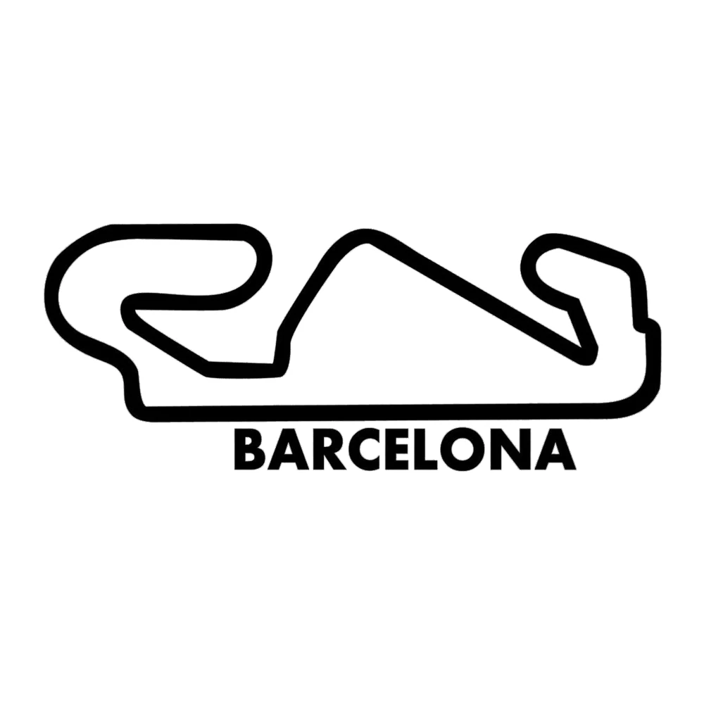 

Автомобильные наклейки Barcelo, декоративные, виниловые, с узором