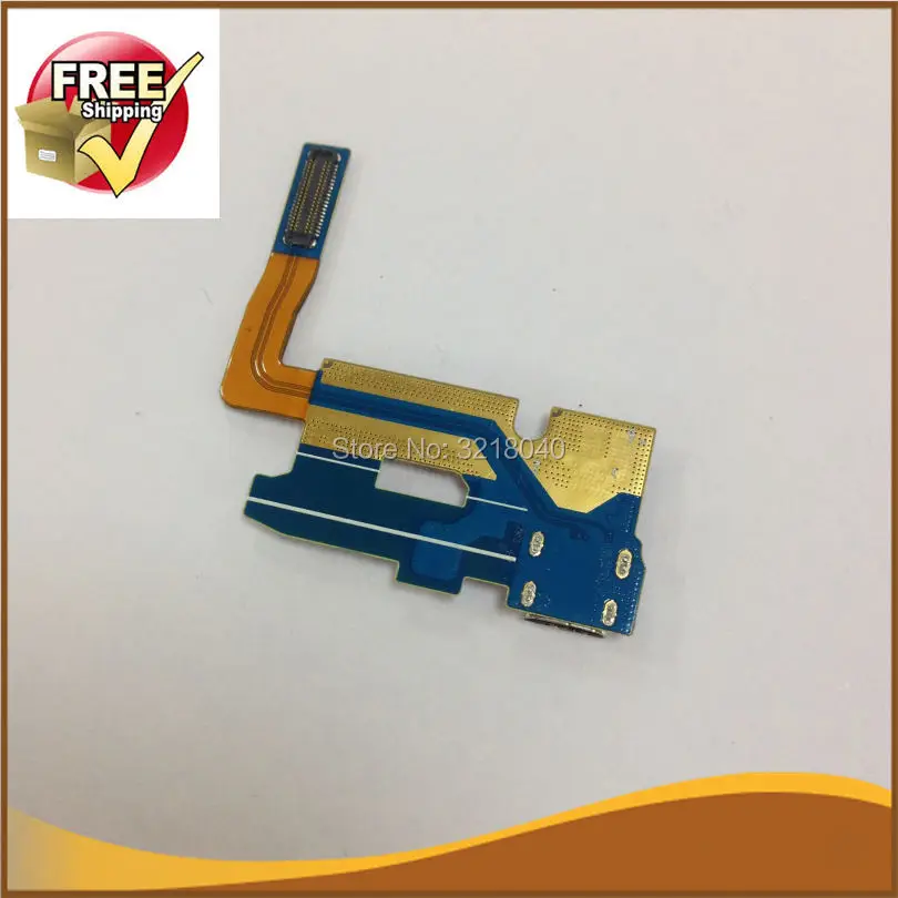 5 шт. оригинальный зарядный порт Micro USB гибкий кабель для Samsung Note1 2 3 4 N7000 N7100 N900 N9005