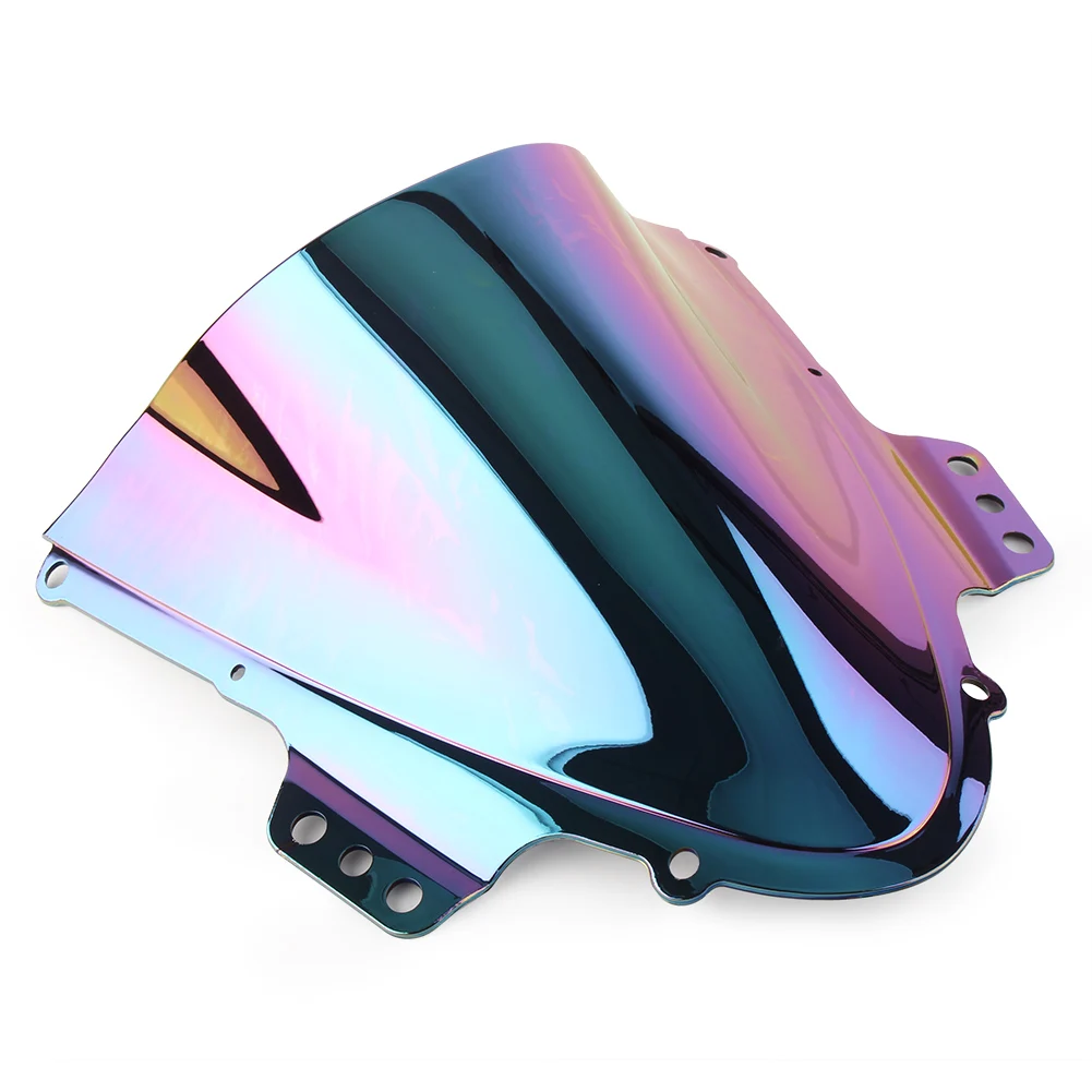 

GSXR1000 05 06 K5 Windproof Windshield Windscreen For Suzuki GSXR 1000 2005 2006 Motorcycle Parts ABS Plastic