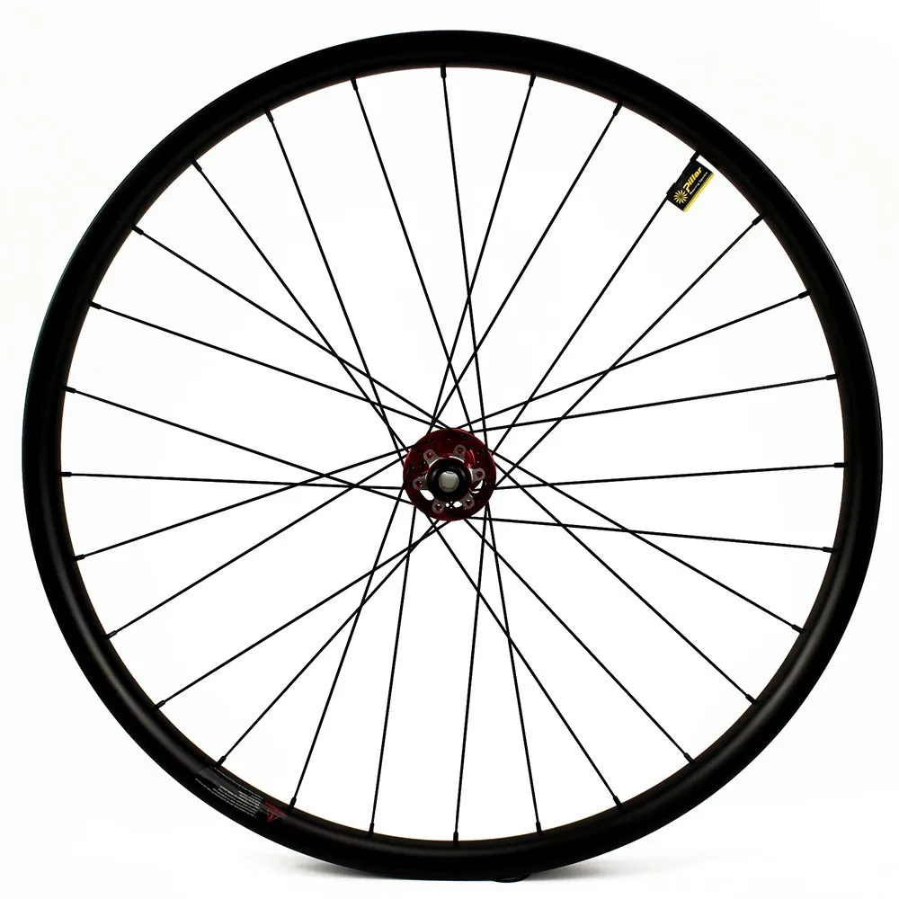 27 5er MTB углеродное колесо 35*35 мм 650B обод Koozer XM 490 ступицы и столбы спицы для Corss Country