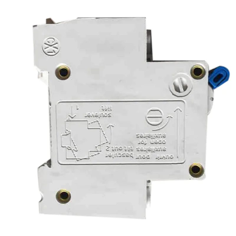 2P 63A DC250V MCB фотоэлектрический выключатель солнечной энергии (pv) | Строительство и