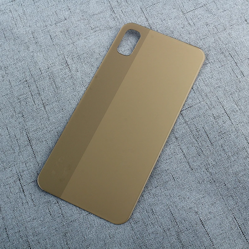 Ocolor для Elephone A4 Батарея крышка с расходящимися замена пленки тонкий защитная