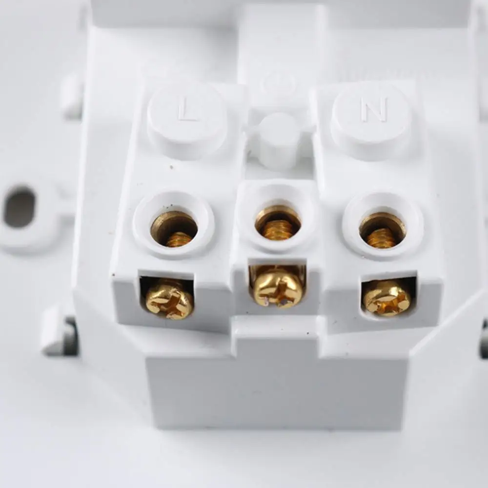 Домашний лучший двойной USB порт настенное зарядное устройство адаптер 13A