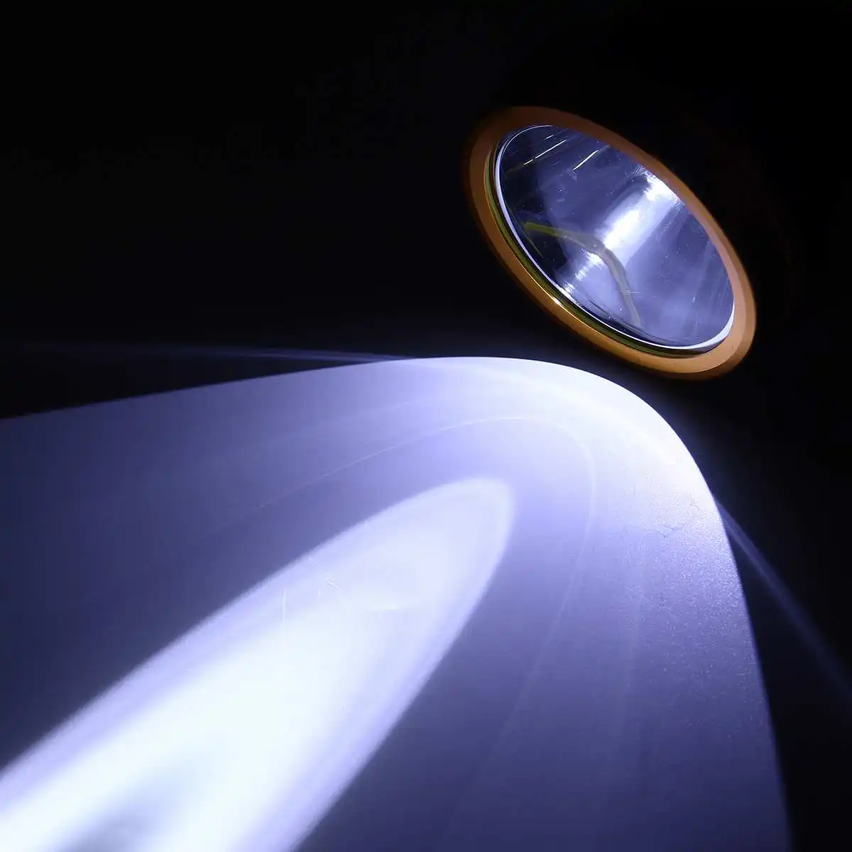 Портативный светодиодный фонарь для палатки лм 500 Вт уличный перезаряжаемый