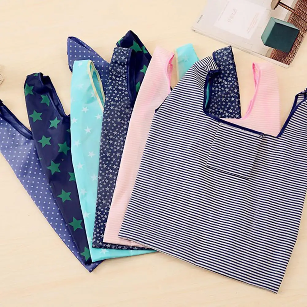 2018 новые модные сумки складная сумка для покупок Большая вместительная