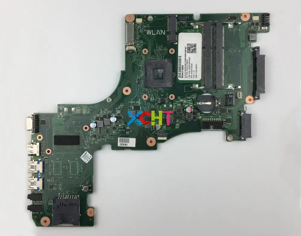 V000318060 w A6-5200 2 0 Ghz CPU 6050A2556101 для Toshiba Satellite L50D L55D L55DT Материнская плата ноутбука
