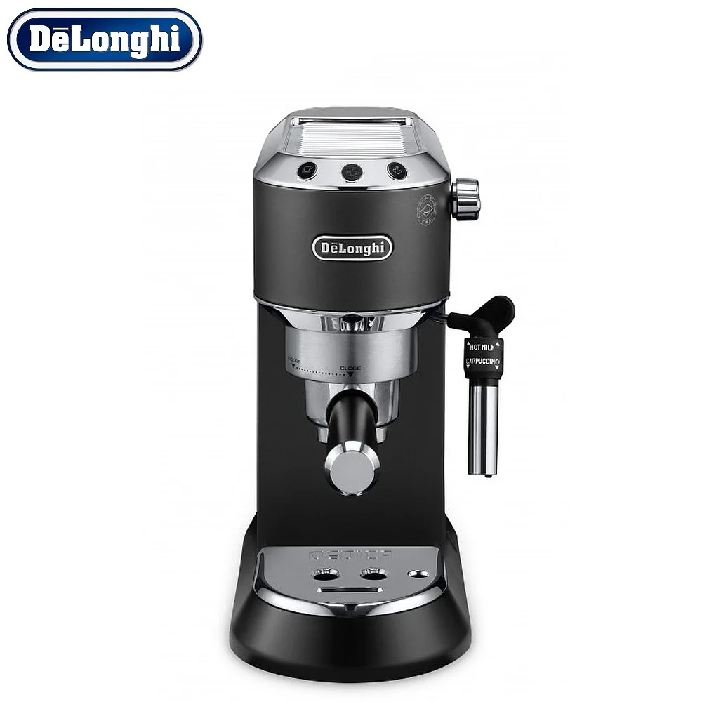 Рожковая кофеварка De’Longhi Dedica EC 685.BK | Бытовая техника