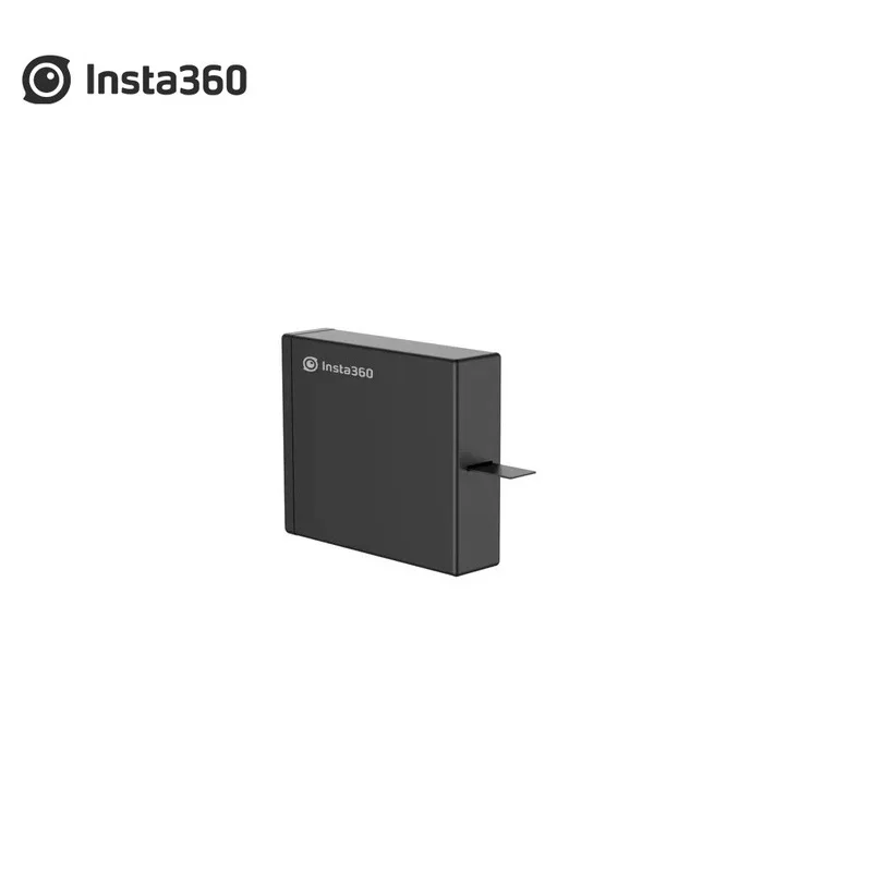 100% Оригинальная батарея для аккумуляторов Insta360 ONE X 1200mAh LiPo|Чехлы экшн-камер| |