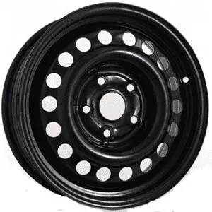 TREBL 7150T 6x15/5x114.3 ET50 D60.1 Black | Автомобили и мотоциклы