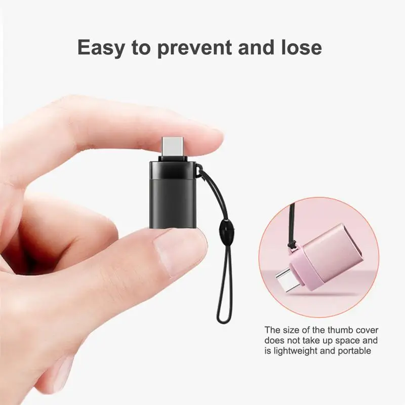 OTG Type-c Usb C адаптер Micro Type Usb-c 3 0 зарядный преобразователь данных для Samsung Galaxy S8 S9 Note 8