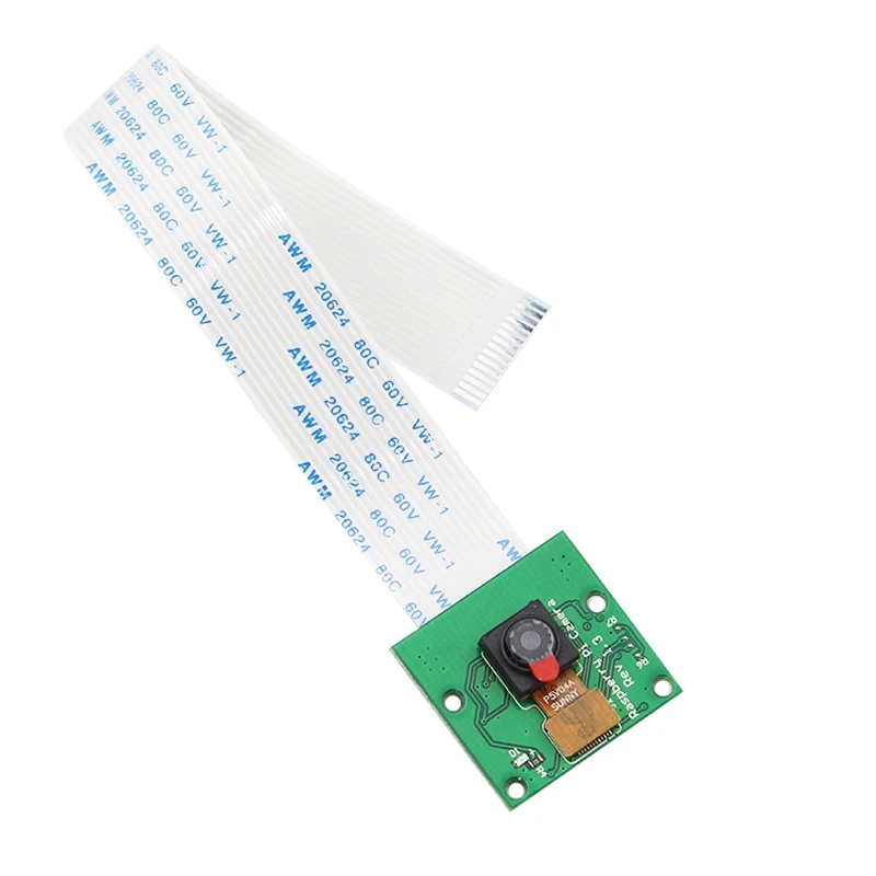 Для камеры Raspberry Pi 3 Model B + Plus 5 Мп модуль совместим с Zero W V1.3 Ffc Rpi Rpi|Модули камеры| |