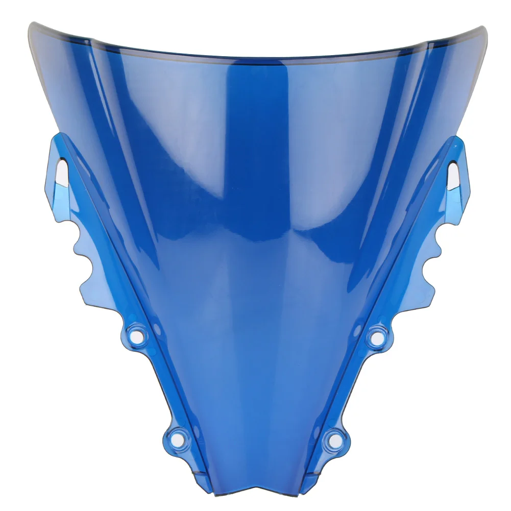YZF R6 2006 Double Bubble лобовое стекло для Yamaha 600 2007 06 07 ABS пластик| |