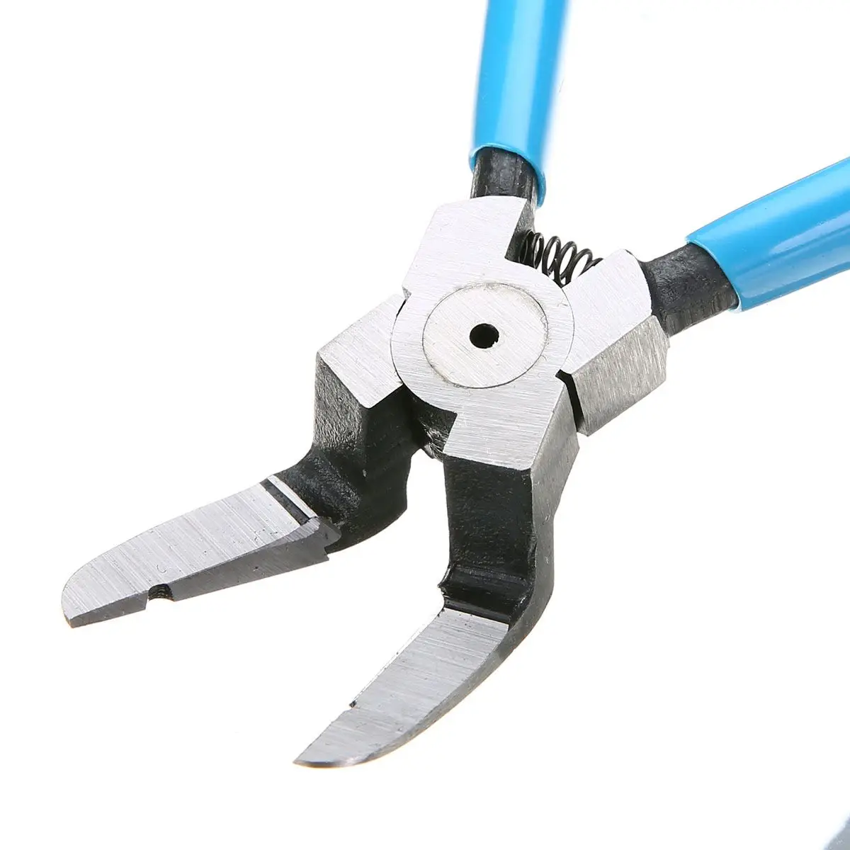 

1Pc Puller Plier Car Trim Pliers Push Retainer Rivet Trim Clip Clips Panel Cutter Remover Hand Tools