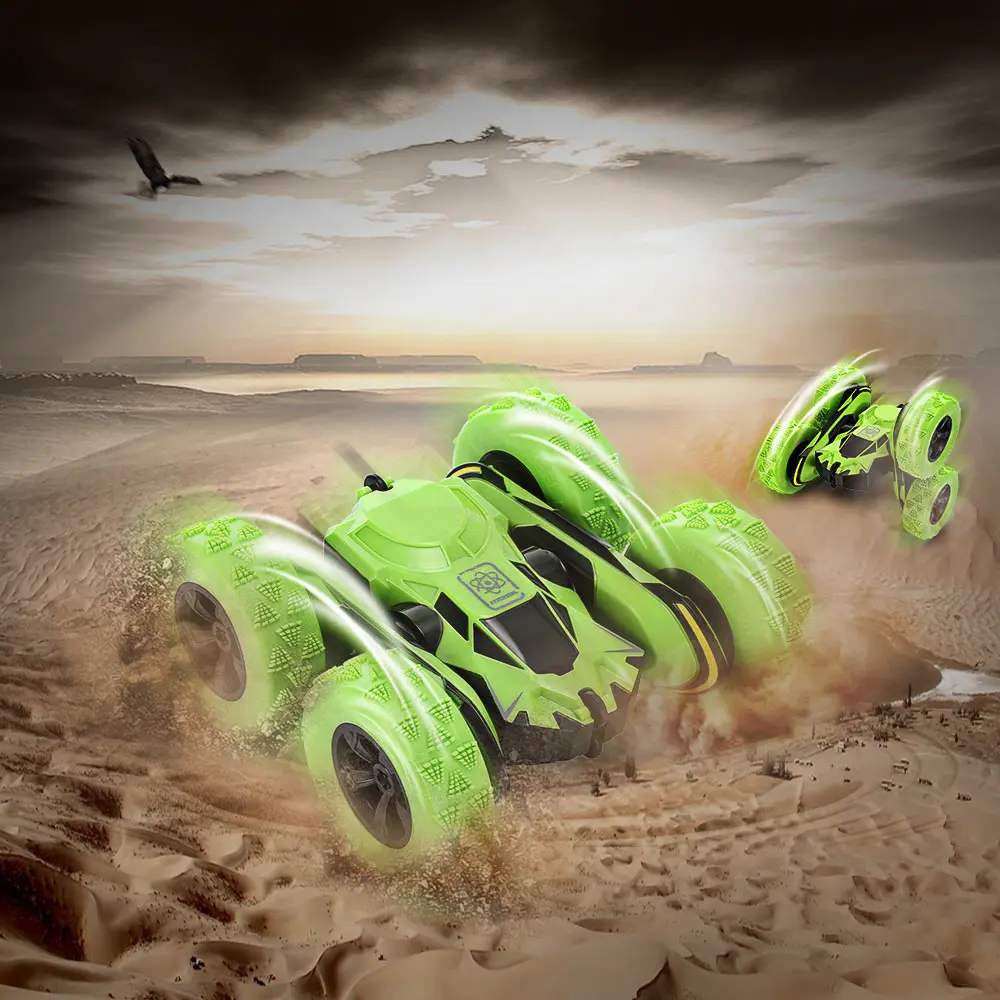 Горячая RC Автомобиль Игрушка Длинный Контроль Дистанционного Управления