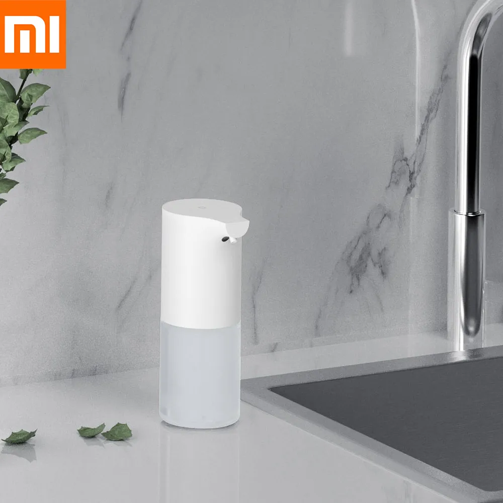 Xiaomi Mijia автоматический индукционный вспениватель умная ручная мойка дозатор
