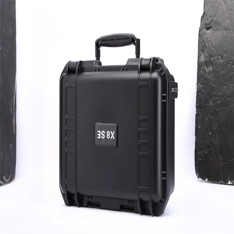 Водонепроницаемый чемодан изысканная и противоскользящая Портативная сумка для