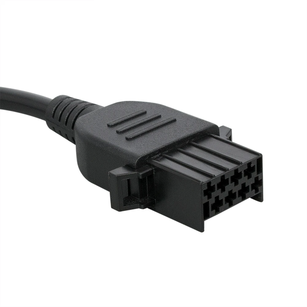 2020 Obd2 Авто кабель для Volvo 8p 16 Pin до 8 ForVolvo контактный с адаптером грузовика 8pin