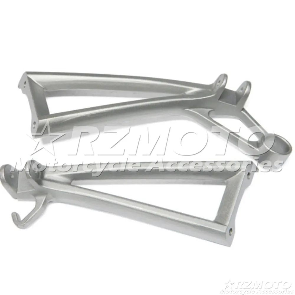 Сзади пассажира подножки кронштейн для YAMAHA YZF R6 03 04 05 R6S 2006 2007 2008 2009|Подставки под