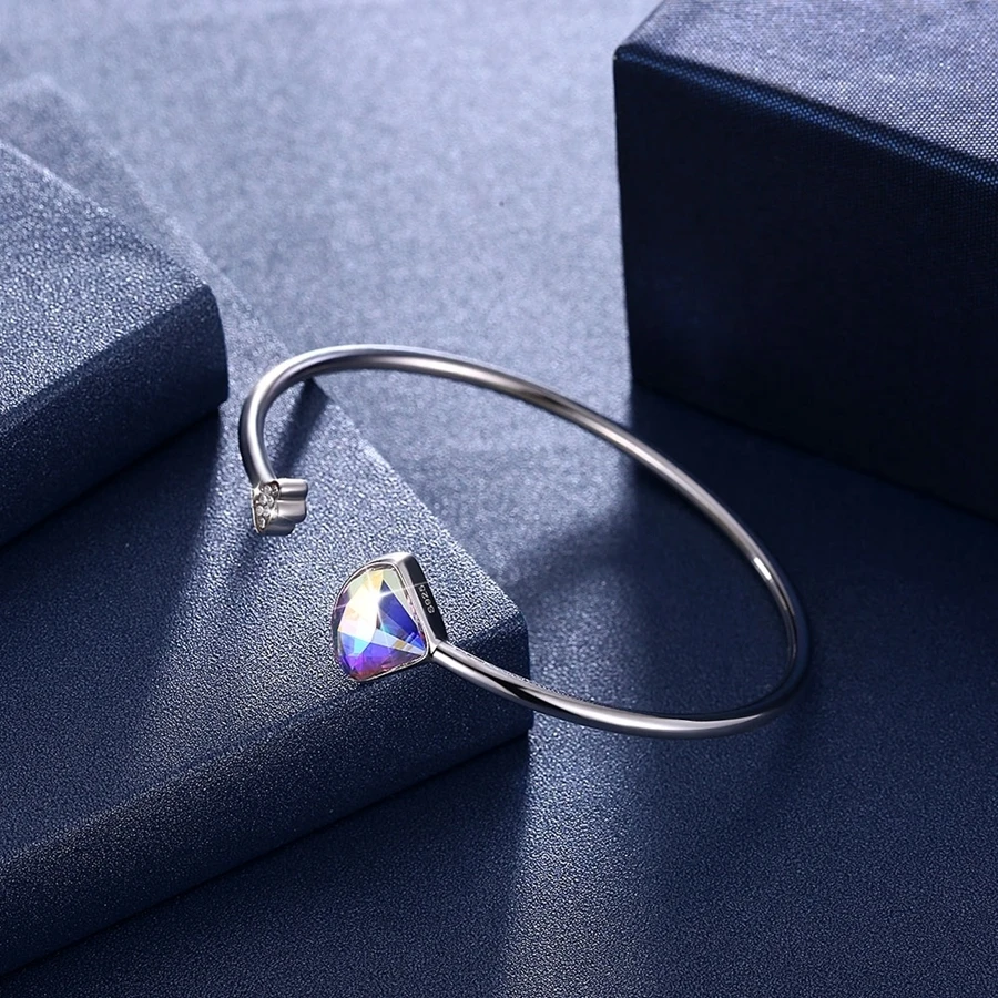 Женские браслеты с кристаллами Swarovski Malanda браслет из стерлингового серебра