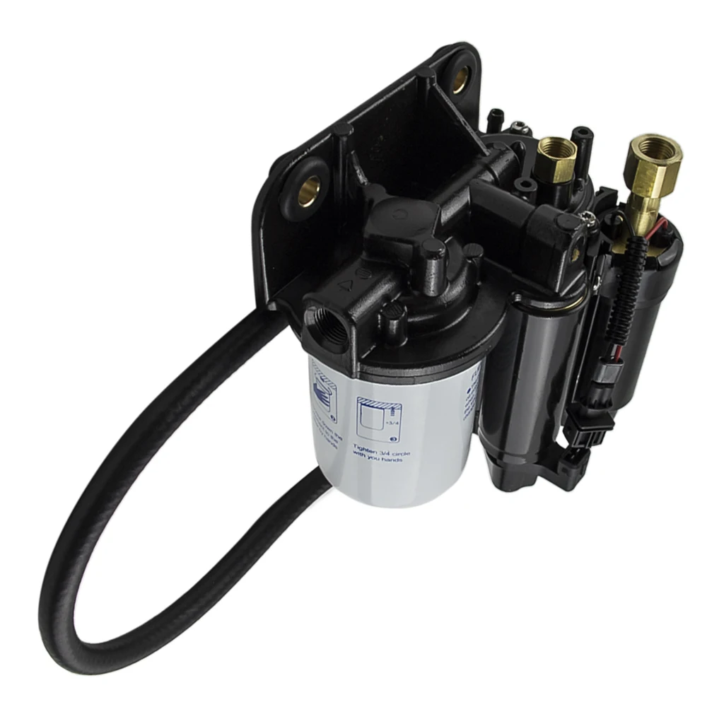 Новый электрический топливный насос в сборе для Volvo Penta 5 7 0 4 3 GXI 21608511 21545138 |