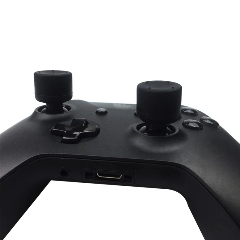 8 шт. джойстик Крышка аналоговая палка для большого пальца Грибная головка крышка