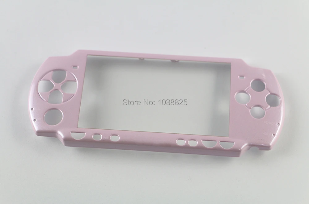 12 шт./лот многоцветный для PSP 2000 новый корпус Передняя Лицевая панель чехол с