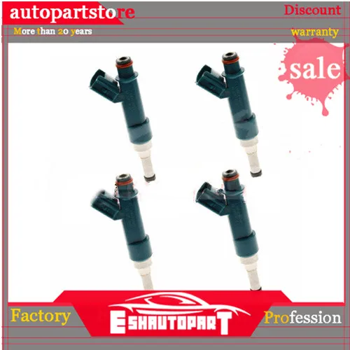 Fuel Injector Nozzle For Toyota Prius 1.8L 23250-37020 23209-37021 23250-37021 2325037020 232093 | Автомобили и мотоциклы