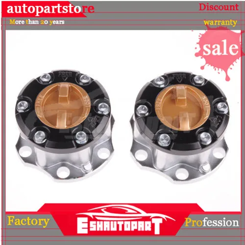 1 шт. x 1976 87 Hi Lux 76 85 HZJ75/80 FZJ70/75 89 98 свободные ступицы колеса B002 43530 60042 4353060042 для TOYOTA