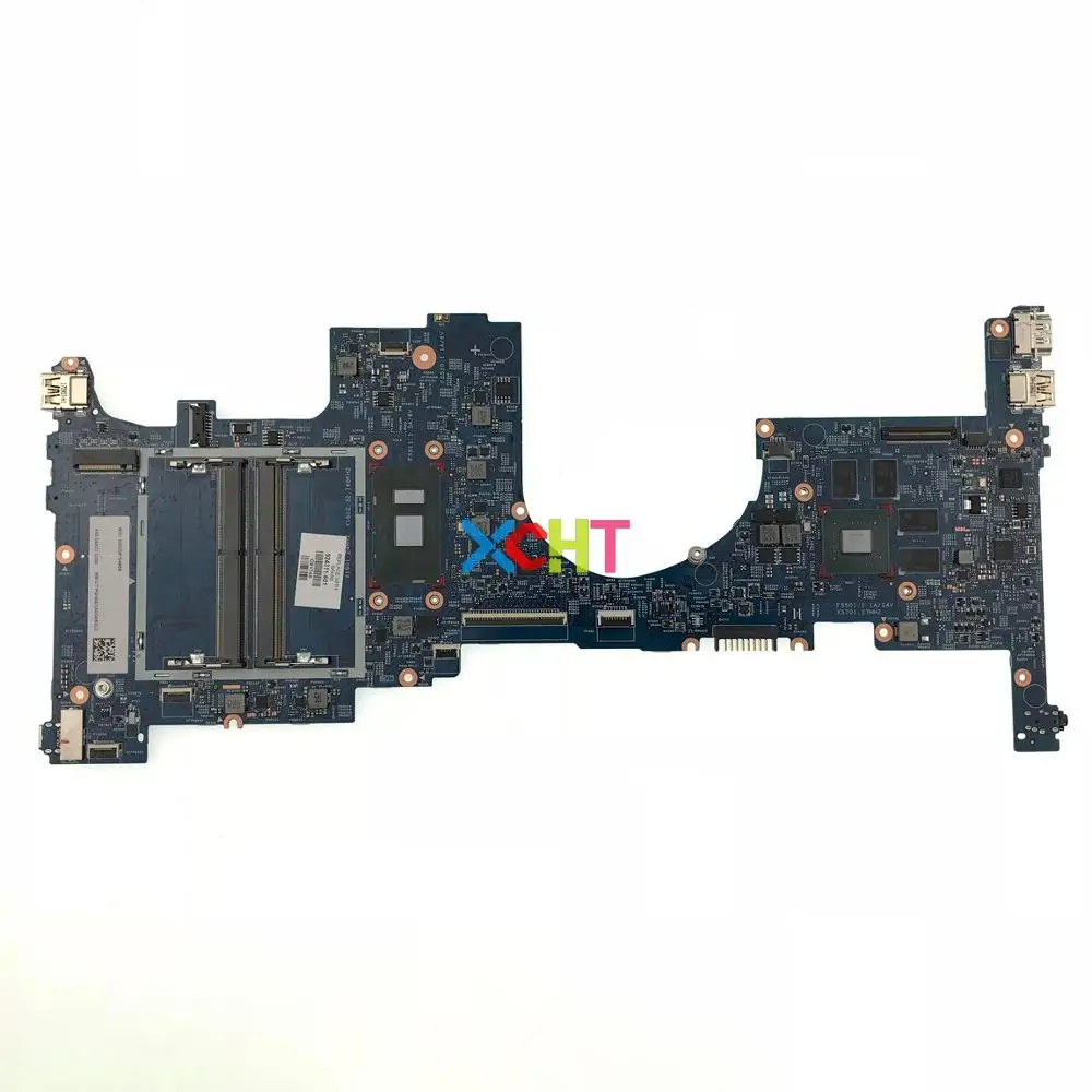924311 601 001 448.0BX06. 0011 Вт 940MX/4 ГБ i7 7500U для HP ENVY x360 Кабриолет 15 bp серия Материнская плата
