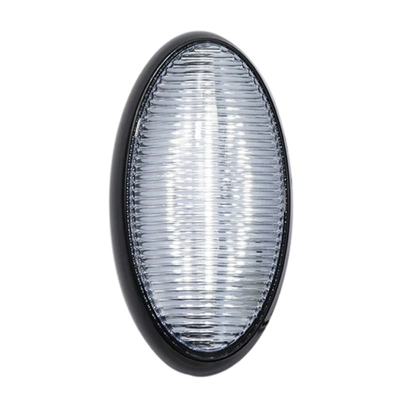 12V RV купол теплый свет потолочная Крыша Настенный светильник для лодки Кемпер