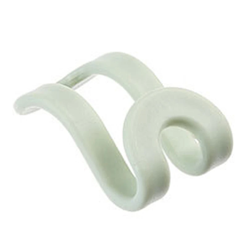 Распродажа 1 шт. пластиковый мини держатель крючков стеллаж для хранения простой