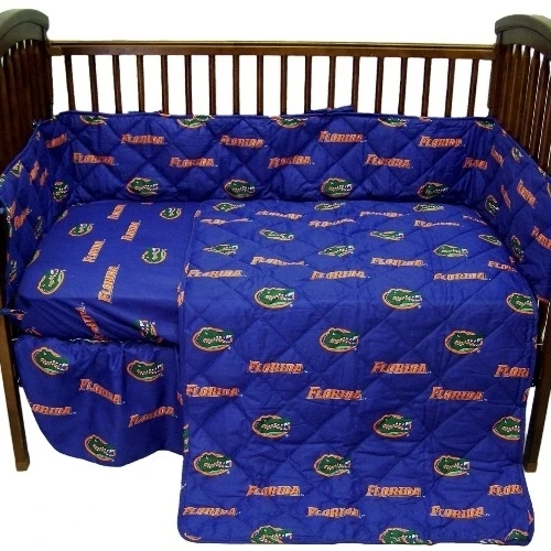 Колледж охватывает хлопьев ФЛОРИДА 5 шт набор для детской кроватки|Одеяла и