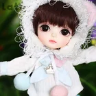 Модель шарнирного боди Lati Yellow Happy BJD SD из смолы для мальчиков и девочек, 18