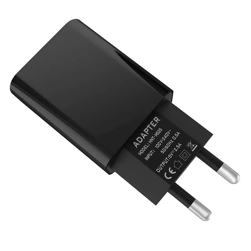 Блок питания для Raspberry Pi 3 5 В 2 А с выключателем кабель Micro Usb адаптер переменного