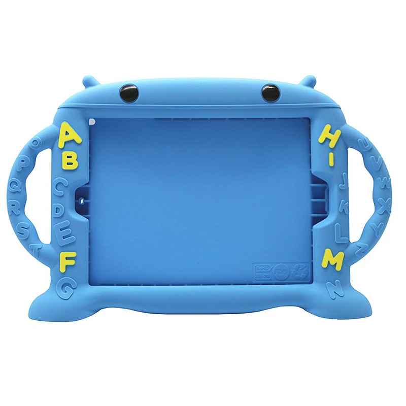 Для Ipad Case-Kids для 9 7-дюймового чехла/Ipad Pro/Ipad Air 1 2 милый мультяшный чехол