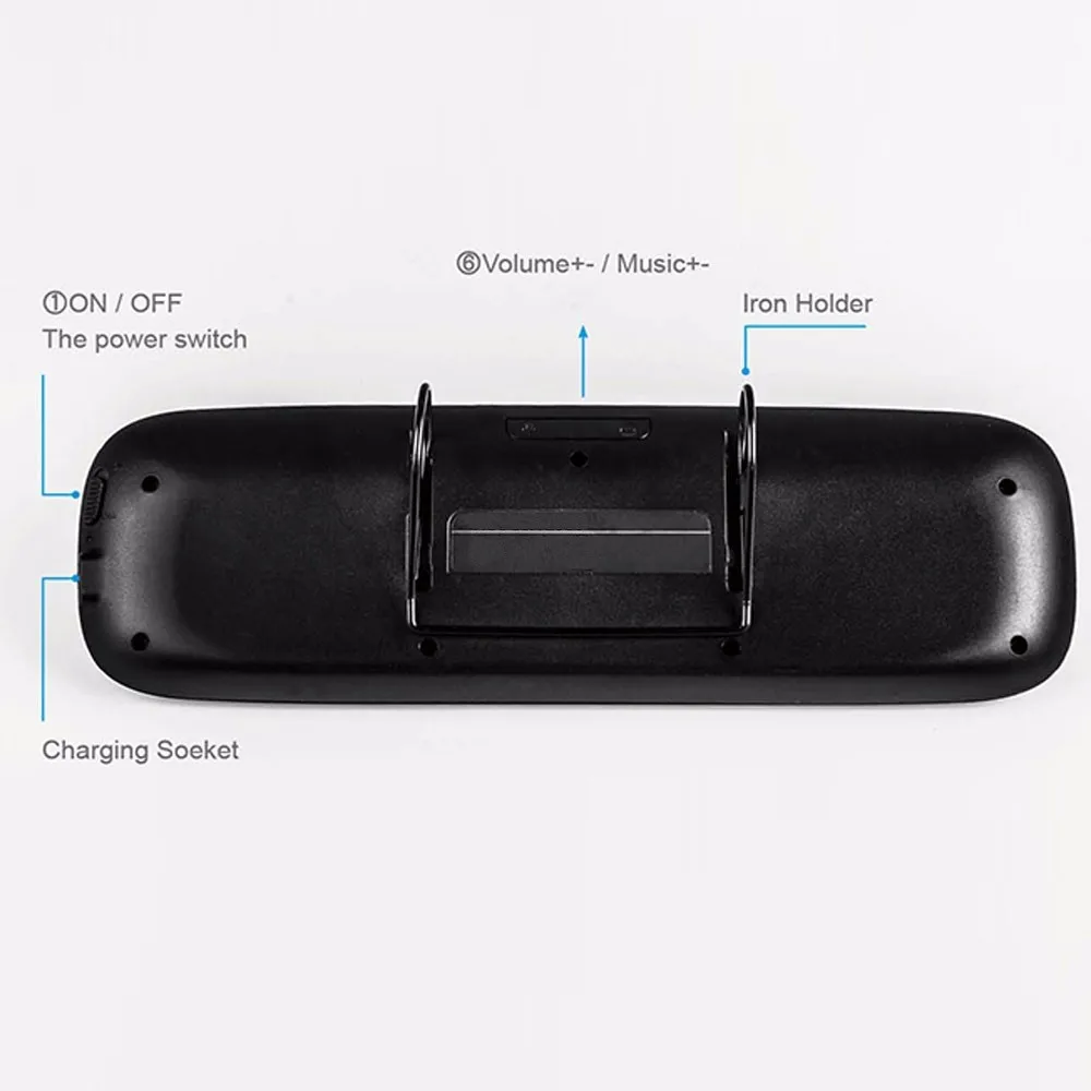 TZ900 автомобильный беспроводной динамик громкой связи bluetooth 3 0 для телефона