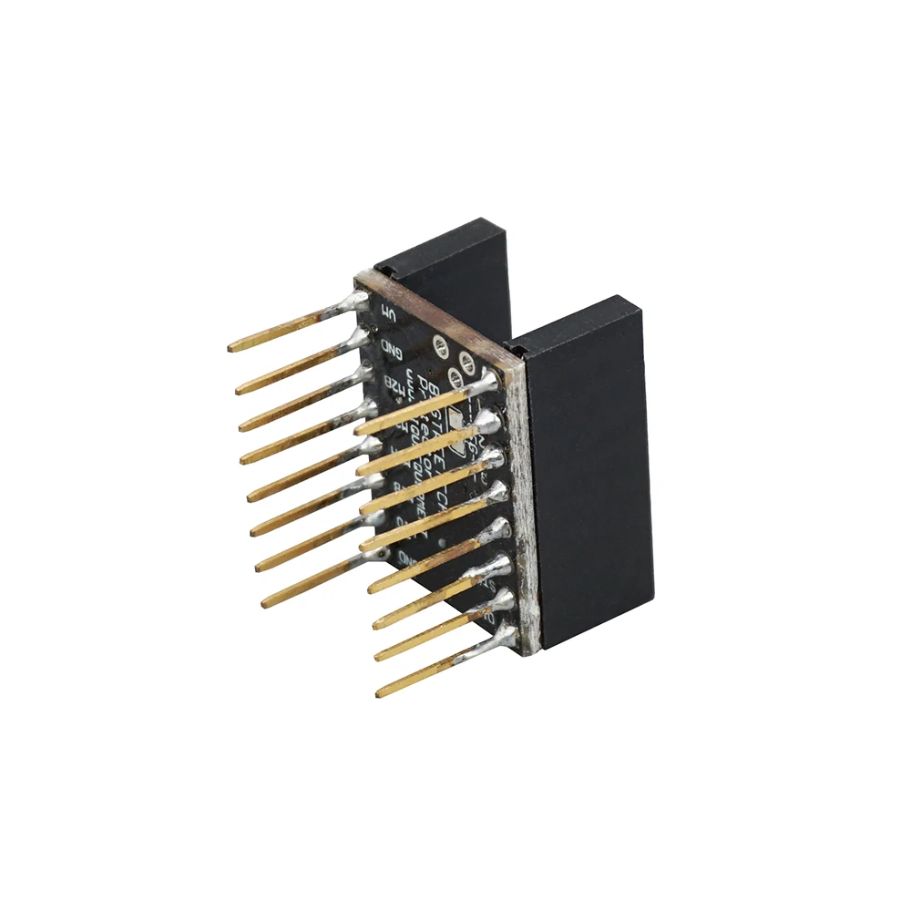 

Stepping motor smoothing device 3D Printer Parts A4988 Drv8825 Motor drive Mute smoother Eliminate vibration Module