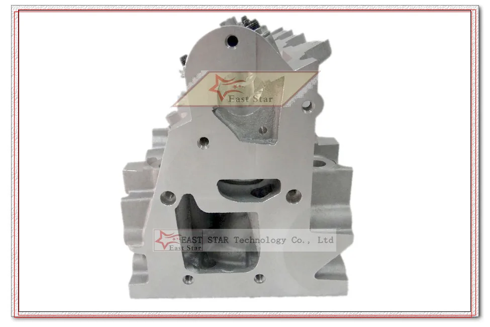 XU7JP неизолированная головка цилиндра для Peugeot 306 405 406 806 Expert 1761cc 1.8L SOHC 8v 1994 9608434580 02 00.