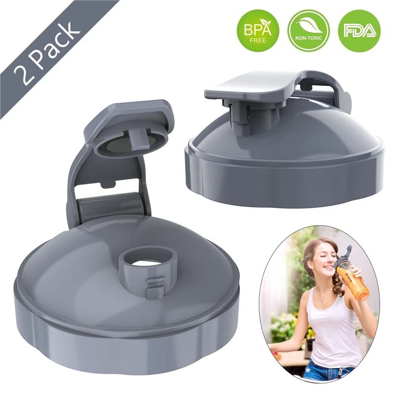 2 шт. сменная пластиковая соковыжималка блендер открывающаяся крышка|Другие