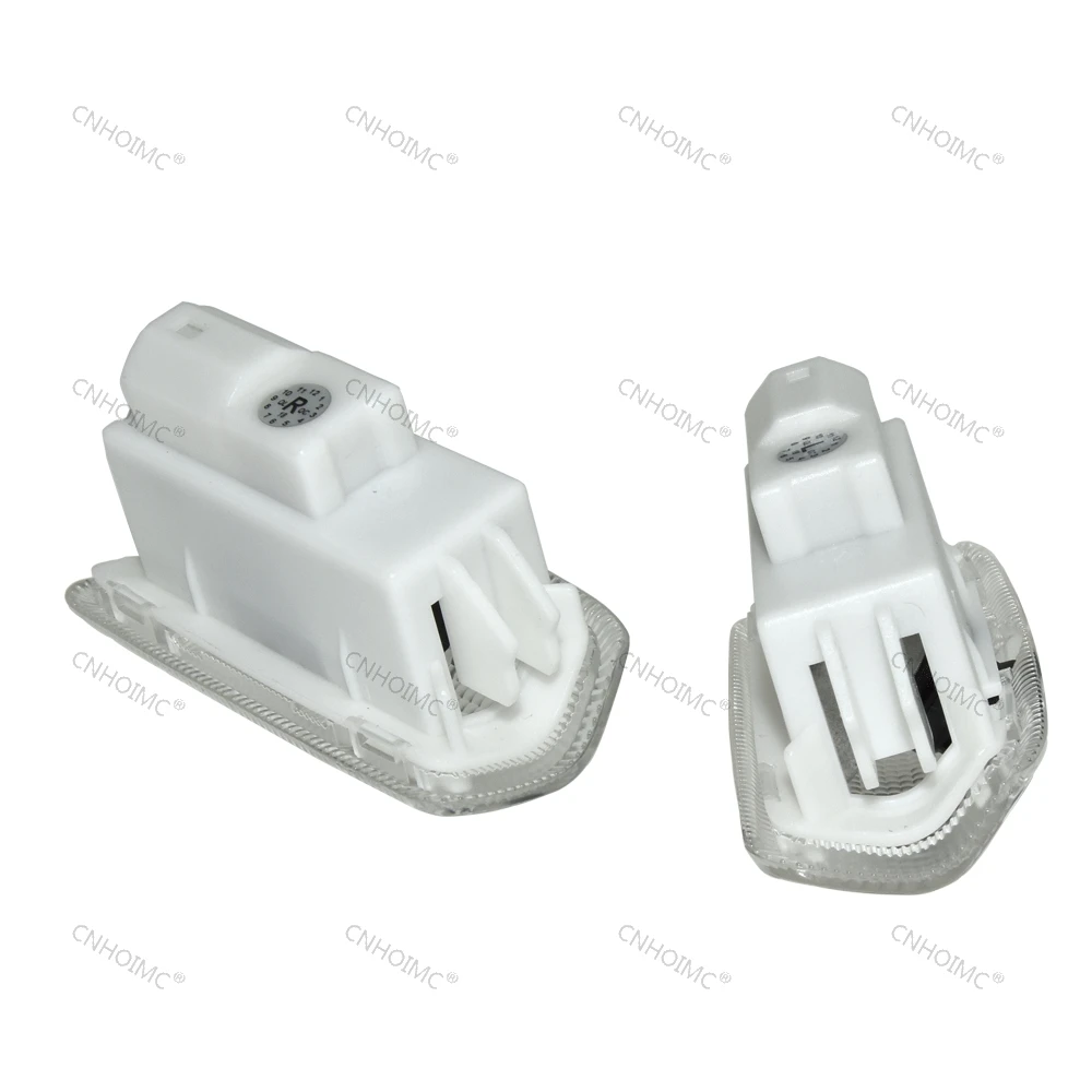 Стайлинга автомобилей светодио дный лазерный проектор лампы автомобиля Дверные