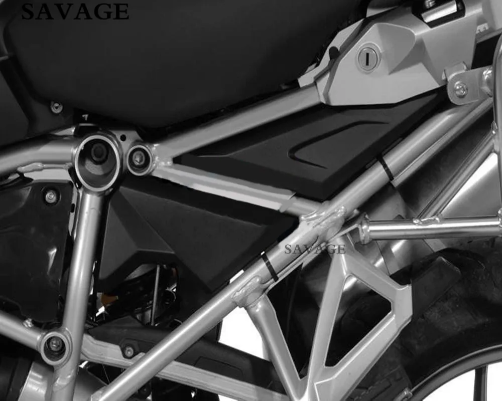 

Upper Frame Infill Side Panel Set Guard Protector For BMW R1200GS LC/ R1200 GS LC Adventure 2013-2017 14 15 16