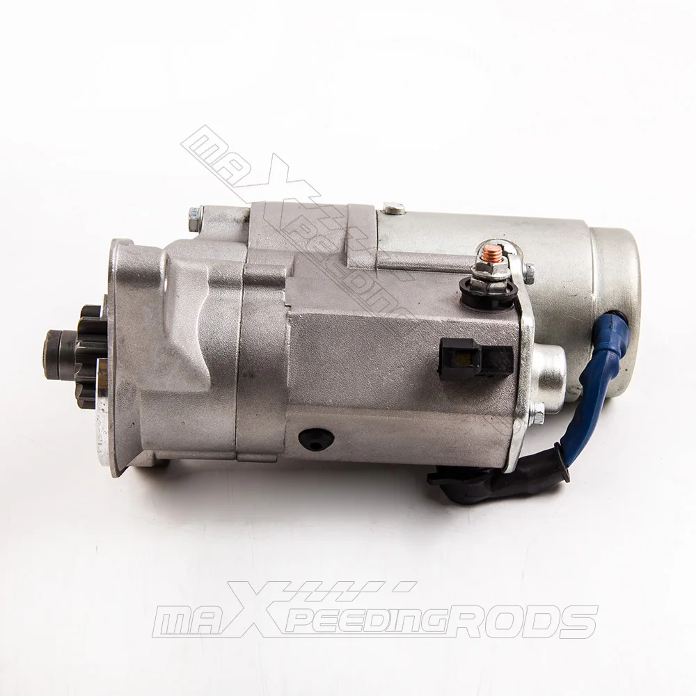 Стартовый двигатель для Toyota Hilux LN147 LN165 LN167 LN172 LN106R LN107 3L 5L дизель 28100 54032| |