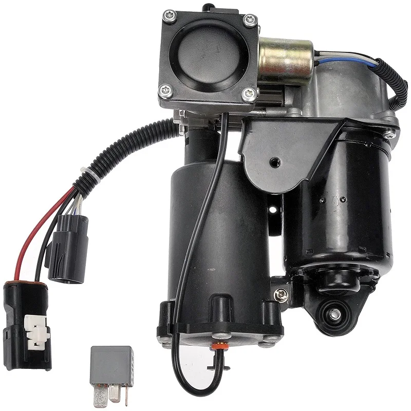 Компрессор пневматической подвески для RANGE ROVER SPORT LR3 LR4 1994-2013 LR023964 LR061663 LR038114 LR038115